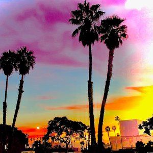 NEW! my ART Canvas Print 🌅